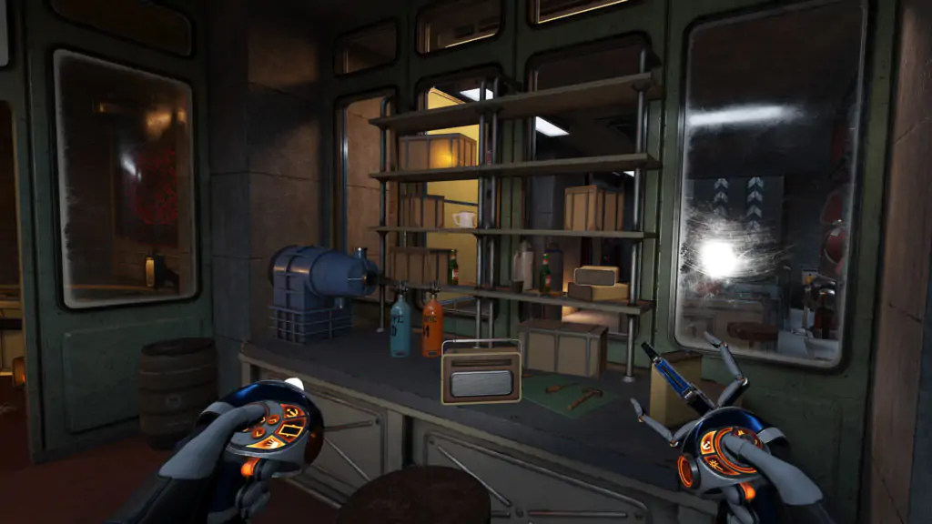 Red Matter 2 выйдет на Quest 2 и PC VR в следующем месяце