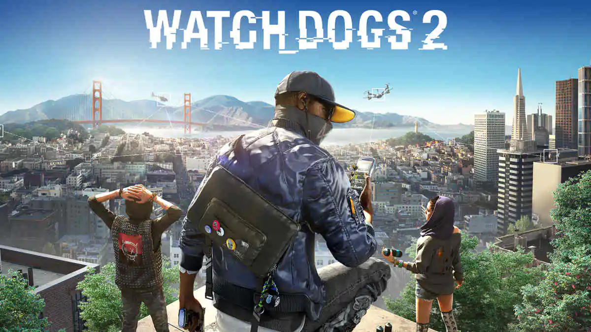 Xbox Game Pass завершает июль выпуском Watch Dogs 2, As Dusk Falls и других игр