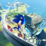 Дебютный сюжетный трейлер Sonic Frontiers и практические занятия на Gamescom 2022