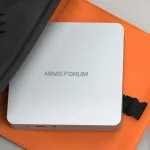 Minisforum выпускает мини-ПК DeskMini TH60 и TH80 с процессорами Intel Tiger Lake