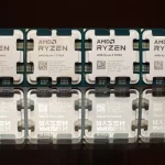 AMD заявляет о полном доминировании процессоров Ryzen серии 7000 в играх над Intel Core 12-го поколения