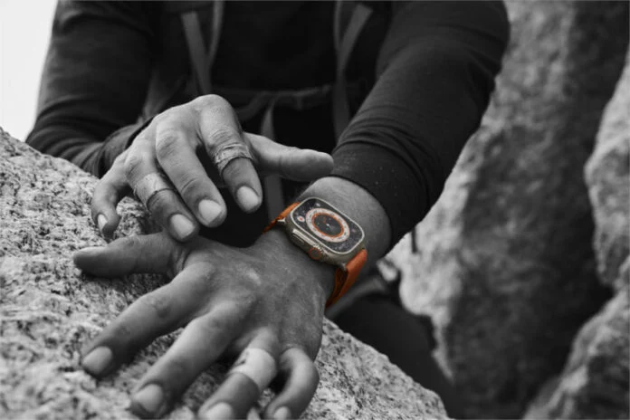 Apple нацелилась на Garmin с помощью Watch Ultra