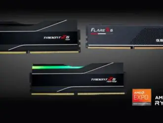 G.Skill представляет память Trident Z5 Neo и Flare X5 DDR5 для AM5