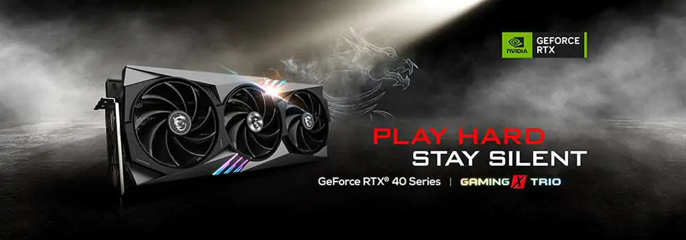 Подробная информация о каждой партнерской видеокарте GeForce RTX 4090 и RTX 4080