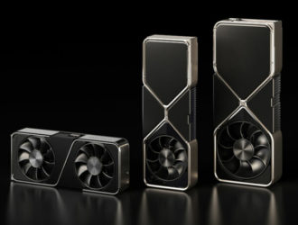 GeForce RTX 4050 и RTX 4060 следующего поколения могут быть ограничены PCIe x8