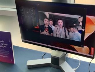 Intel хочет разместить ваш существующий монитор на подставке с поддержкой Thunderbolt