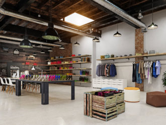 Как создать привлекательные витрины в розничном магазине