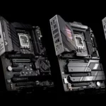 Каждая материнская плата Intel Z790 от Asus проверена