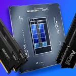 Материнские платы Intel Z790 поддерживают память до DDR5-6800 или DDR4-5333