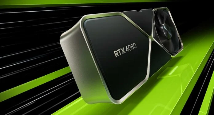 Nvidia GeForce RTX 4080 12 ГБ проигрывает не только в памяти