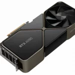 Nvidia GeForce RTX 4090 поступит в продажу 12 октября по цене 1599 долларов