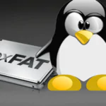 Как читать разделы exFAT в Linux