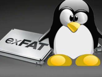 Как читать разделы exFAT в Linux