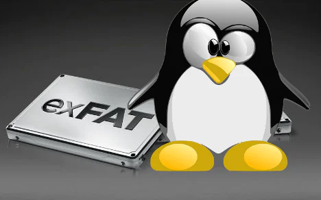 Как читать разделы exFAT в Linux