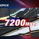 TeamGroup поднимает скорость DDR5 до невероятных 7200 МТ/с