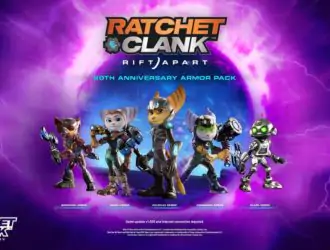 PS Plus добавит пять игр Ratchet and Clank в честь 20-летия серии