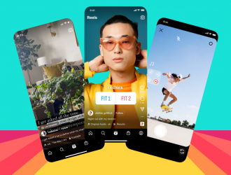 Как загрузить Instagram Reels (5 способов)