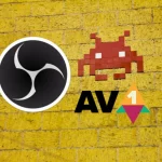 OBS Studio 28.1 обеспечивает поддержку кодирования NVENC AV1 для владельцев GeForce RTX 4000