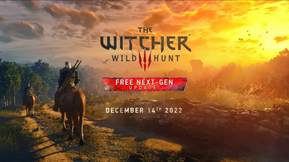 Обновление следующего поколения The Witcher 3 выйдет в следующем месяце с улучшенной графикой для ПК и консолей