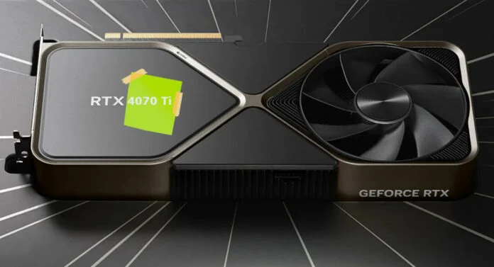 По слухам, невыпущенная GeForce RTX 4080 12 ГБ станет RTX 4070 Ti в 2023 году