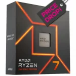 AMD Ryzen 7 7700X упал до самой низкой цены с момента запуска