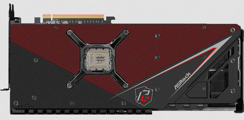 ASRock предлагает игровые карты Aqua, Taichi и Phantom Gaming с графическими процессорами AMD RX 7900 Series