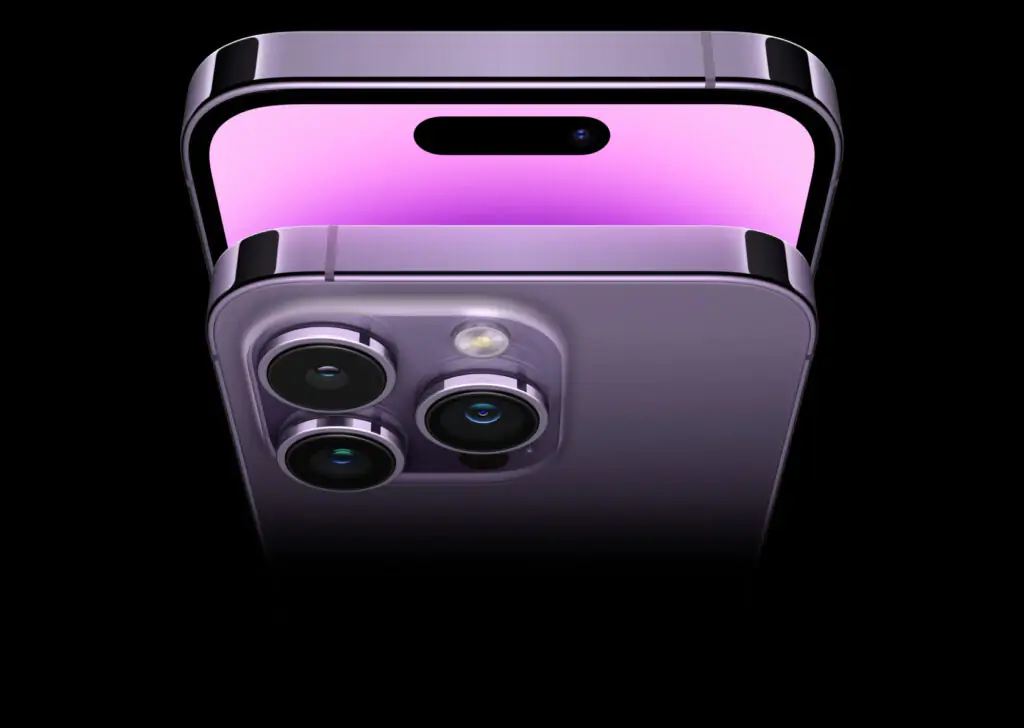 Apple iPhone 14 Pro Max: титан среди смартфонов