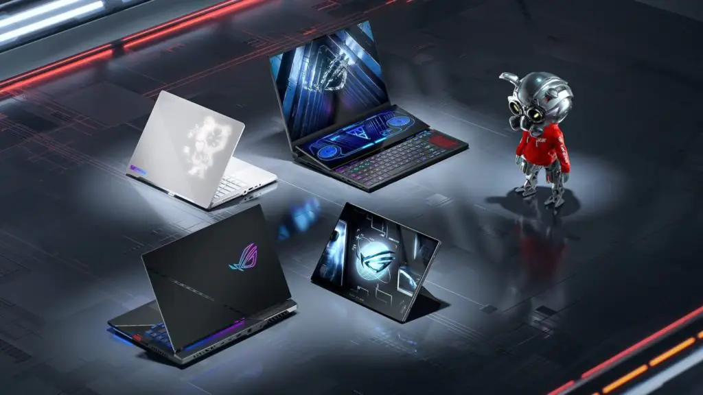 Лучший ноутбук Asus ROG 2022 года