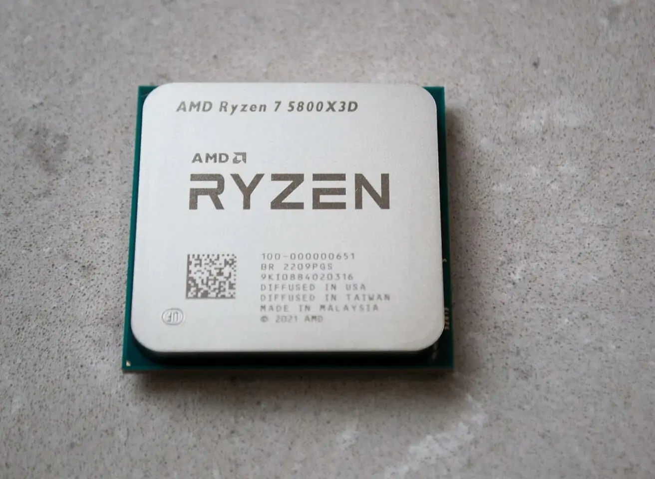 Обзор AMD Ryzen 7 5800X3D: кэш решает все