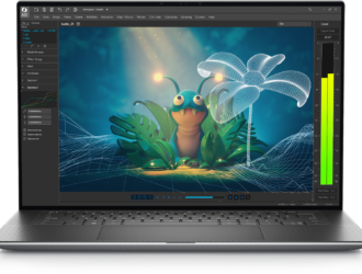 Обзор рабочей станции Dell Precision 5570