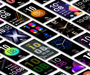 Циферблаты для Honor Band 5