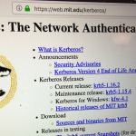 Устранение неполадок аутентификации Kerberos в Linux