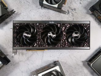 Обзор Palit GeForce RTX 4090 GameRock OC: привет, мой маленький друг!