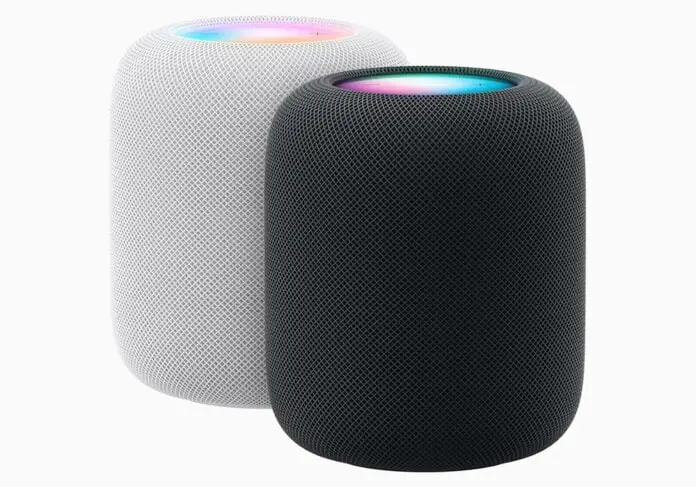 Apple неожиданно возвращается к умным колонкам с HomePod 2-го поколения