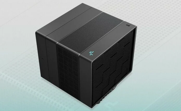 DeepCool представляет по-настоящему массивный воздушный кулер Assassin IV мощностью 280 Вт