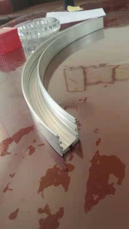 Гибка металлического C(U)-швеллера