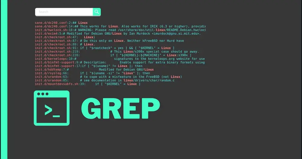 Grep для нескольких шаблонов или строк