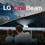 LG анонсирует интеллектуальный портативный проектор CineBeam PF510Q с полным разрешением «театр в сумке»