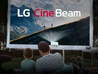 LG анонсирует интеллектуальный портативный проектор CineBeam PF510Q с полным разрешением «театр в сумке»
