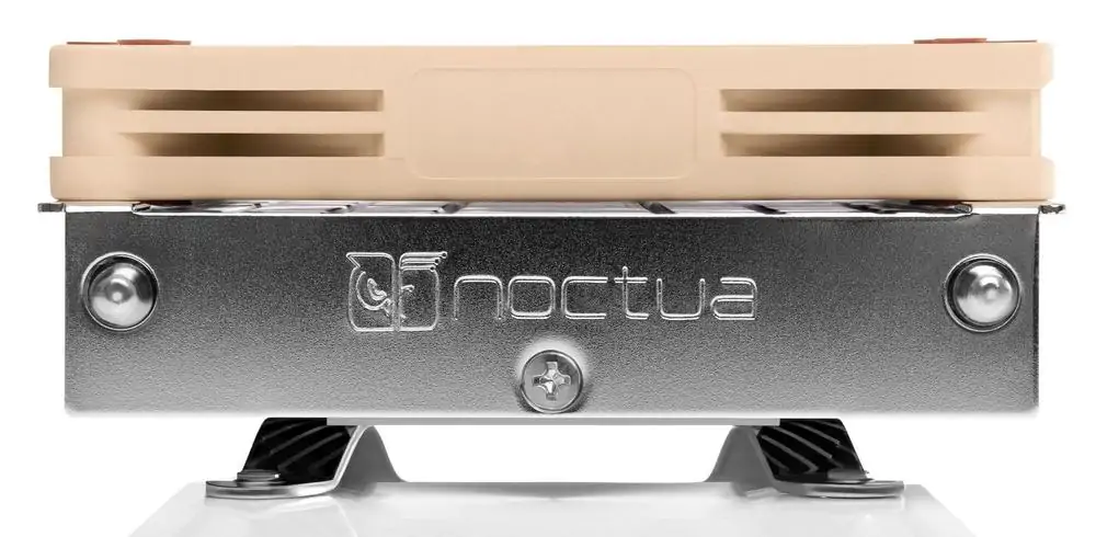 Noctua выпускает низкопрофильный процессорный кулер NH-L9a-AM5 для процессоров AMD Ryzen серии 7000