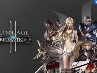 Руководство для начинающих | Как скачать и играть в Lineage 2: Revolution на Redfinger
