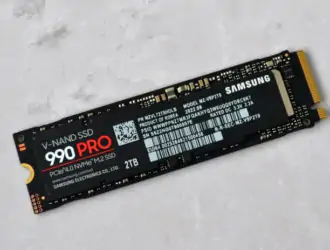 Состояние твердотельного накопителя Samsung 990 Pro резко падает без видимой причины