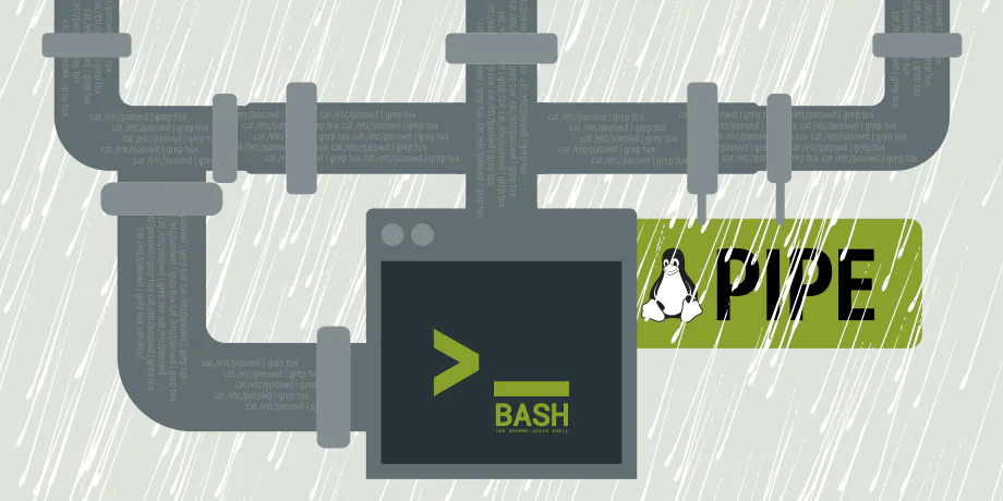 Учебное пособие по Pipe в Bash