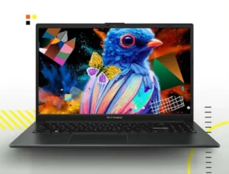 Asus VivoBook Go 15 оснащен OLED-дисплеем и процессором Ryzen 7000