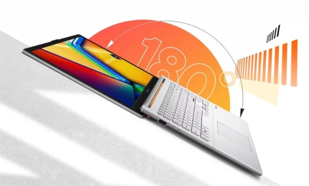 Asus VivoBook Go 15 оснащен OLED-дисплеем и процессором Ryzen 7000
