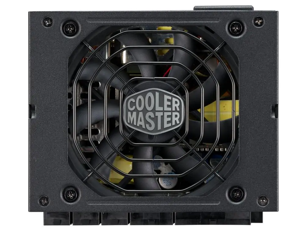 Блоки питания Cooler Master V SFX Platinum обеспечивают полную поддержку ATX 3.0 для экстремальных сборок малого форм-фактора