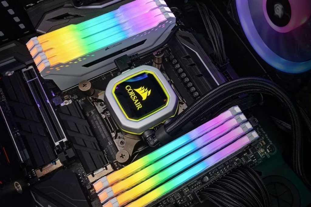 Лучшая оперативная память DDR4 в 2023 году