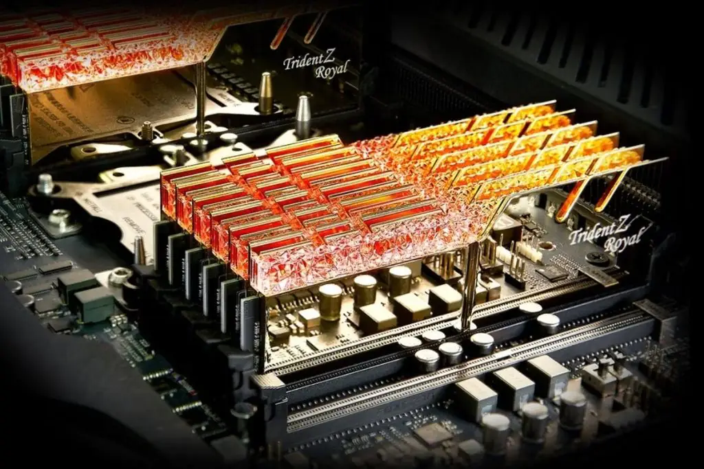 Лучшая оперативная память DDR4 в 2023 году