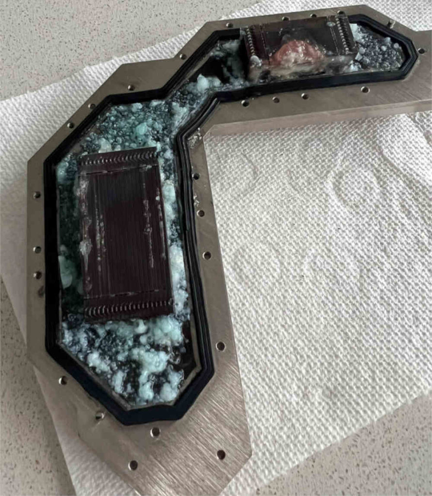 Asus и EK признают наличие проблем с коррозией на высокопроизводительных материнских платах Z690 Formula