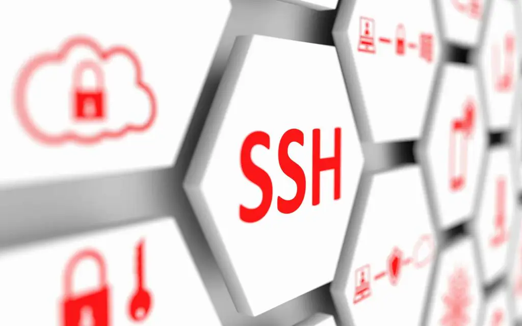 Как скопировать ключи SSH